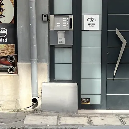 Port Deluxe דירה סלוניקי