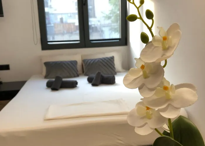 Port Deluxe Διαμέρισμα *